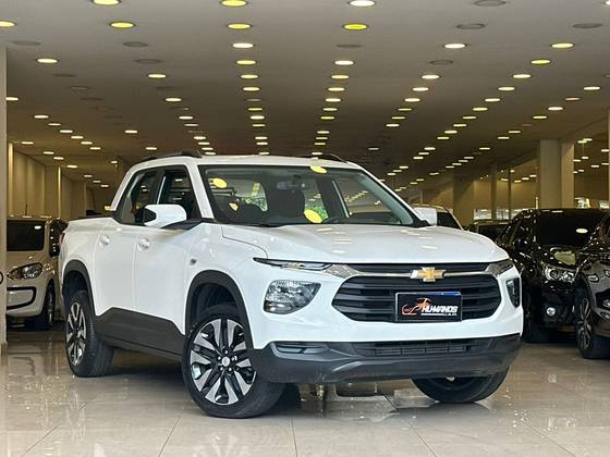 CHEVROLET MONTANA 1.2 TURBO FLEX LT MANUAL